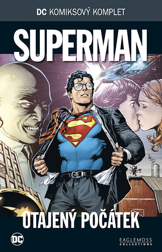 Superman - Utajený Počátek